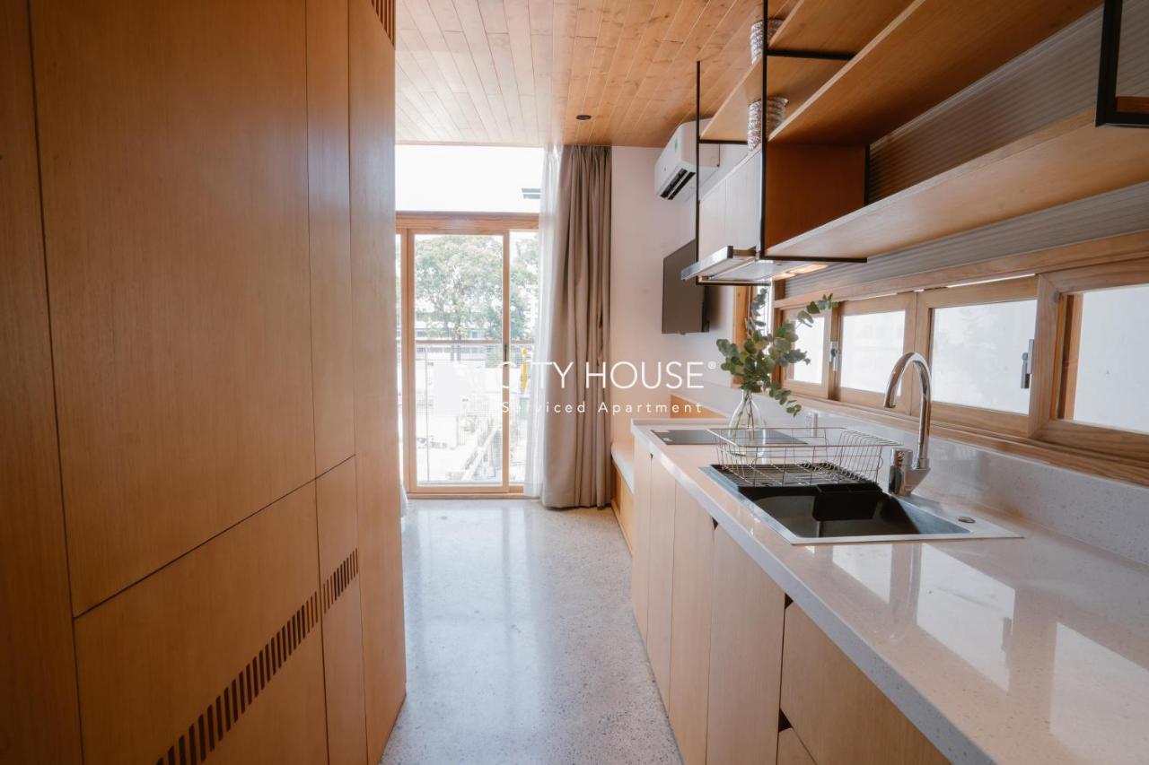 Apartment Cityhouse - Ariosa Ho Chi Minh City
